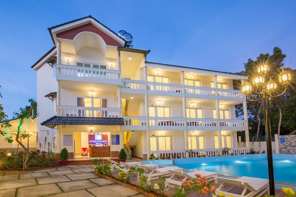 Ocean Phu Quoc Resort 外观 照片