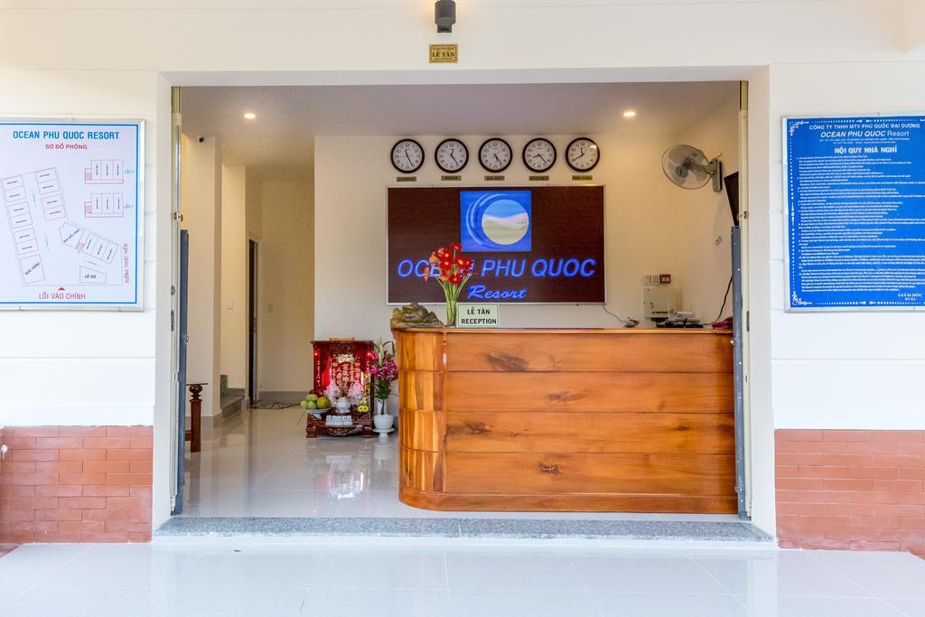 Ocean Phu Quoc Resort 外观 照片