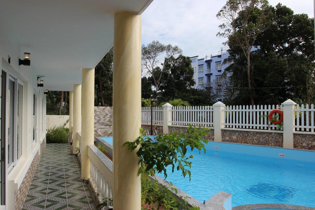 Ocean Phu Quoc Resort 外观 照片