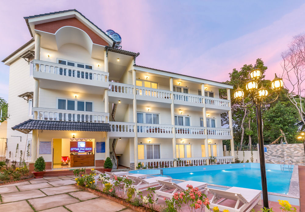 Ocean Phu Quoc Resort 外观 照片
